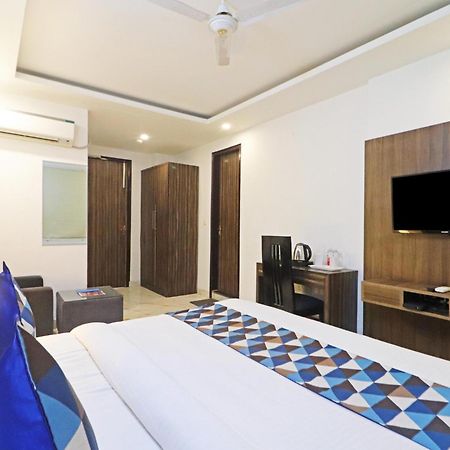 Hotel Mayda Prime Near Delhi Airport 뉴델리 외부 사진
