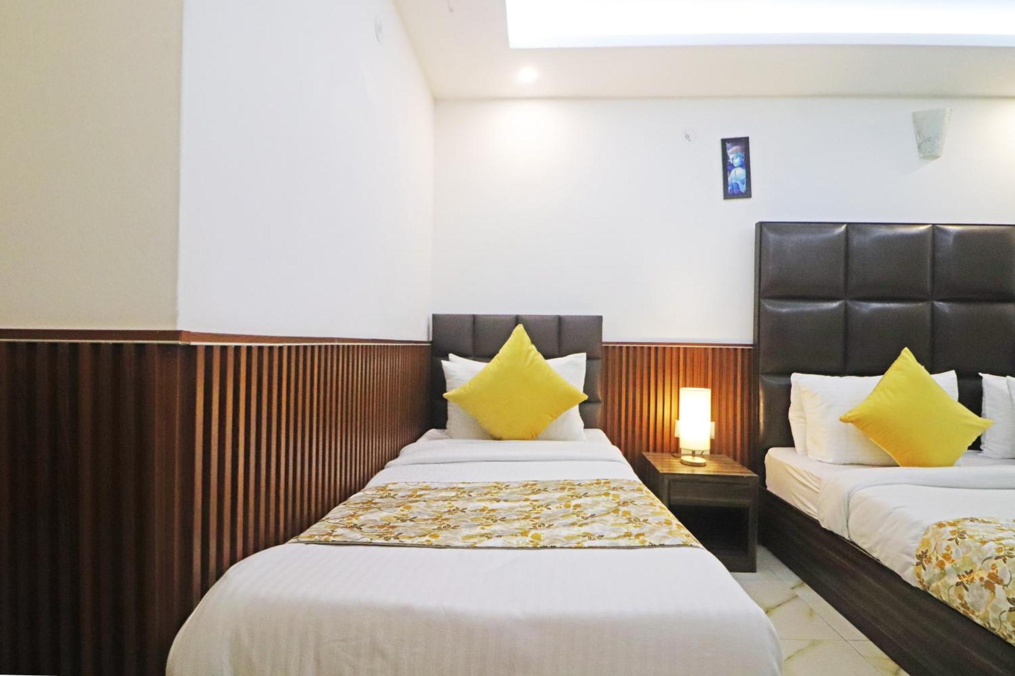Hotel Mayda Prime Near Delhi Airport 뉴델리 외부 사진