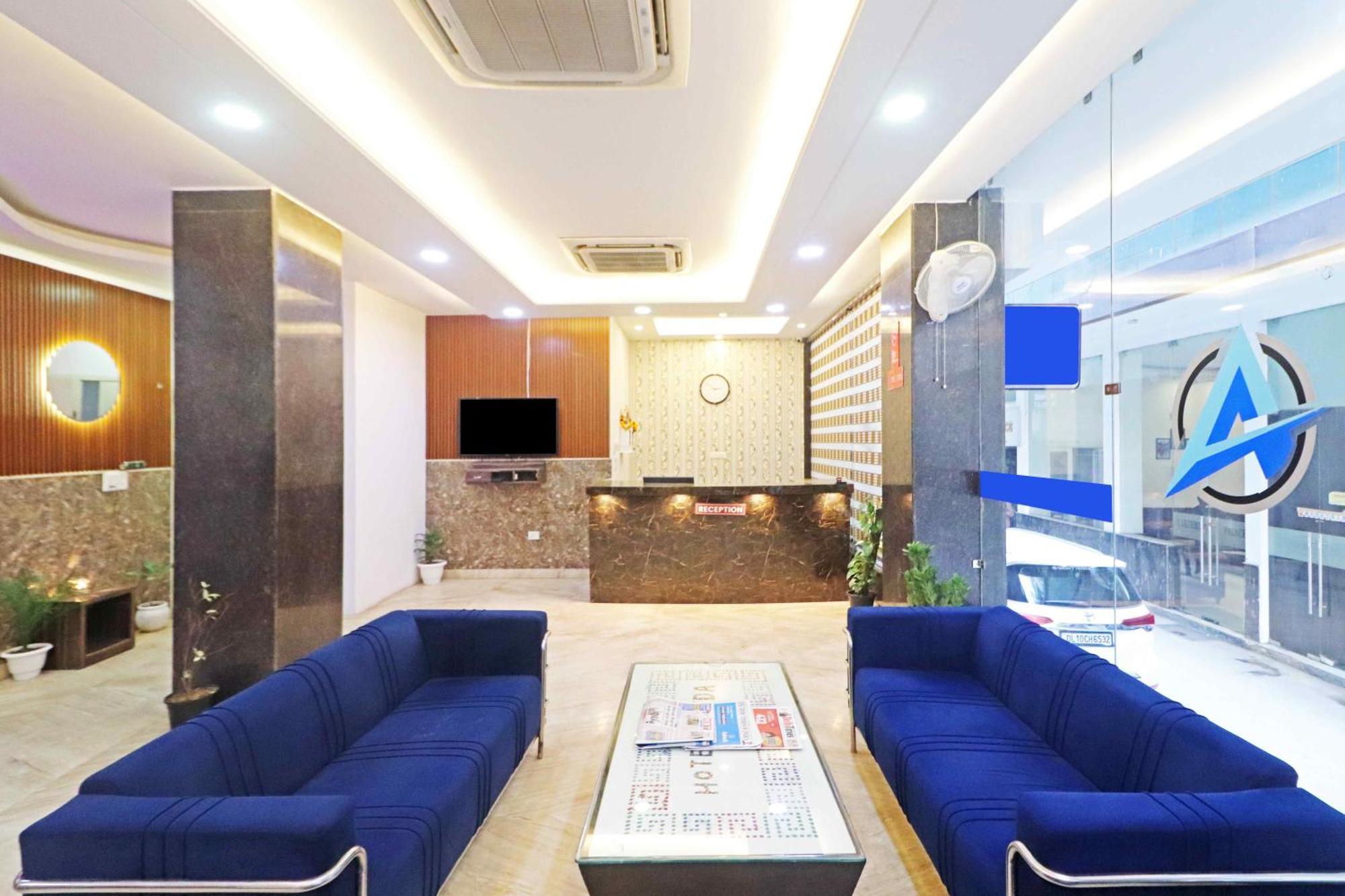 Hotel Mayda Prime Near Delhi Airport 뉴델리 외부 사진