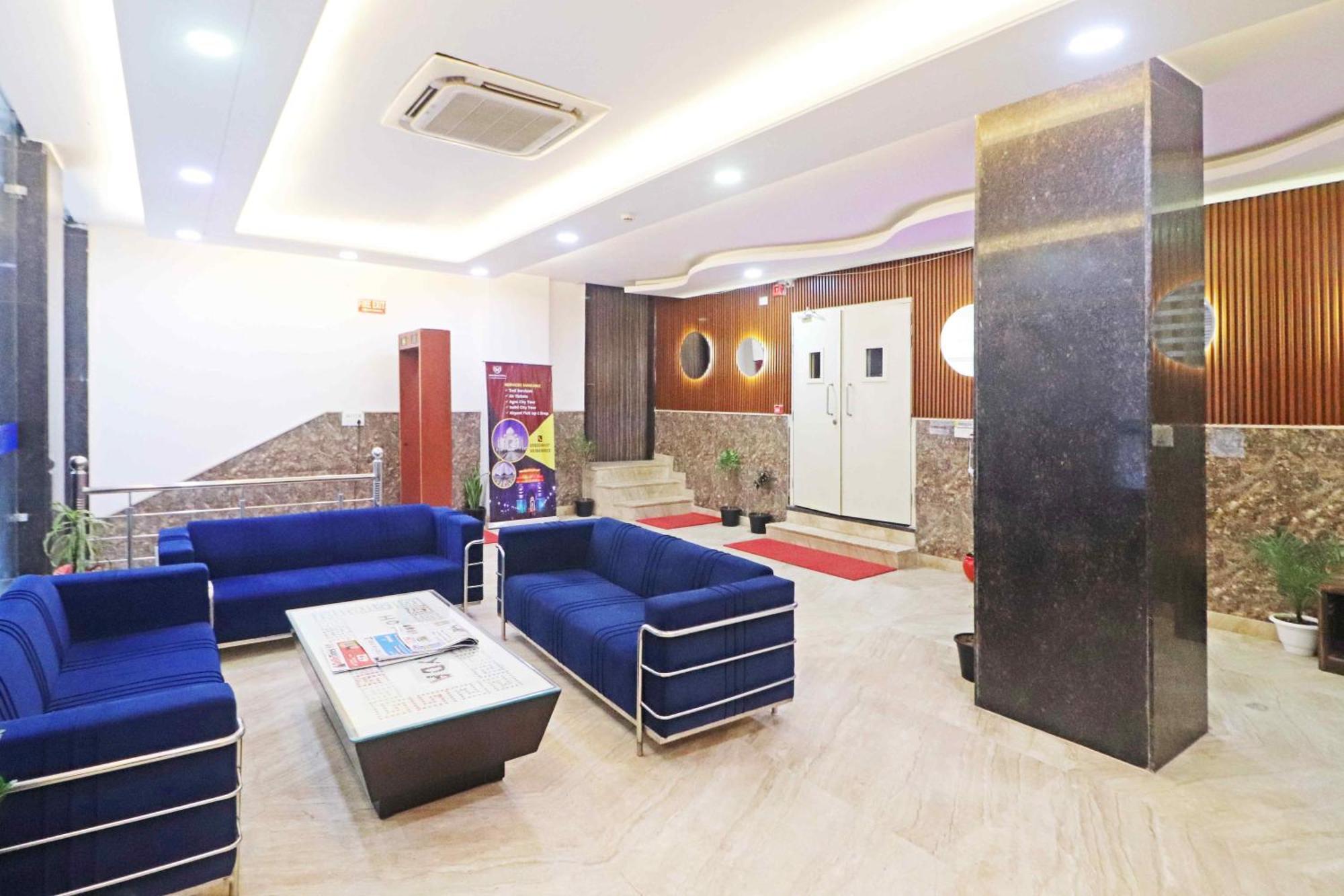 Hotel Mayda Prime Near Delhi Airport 뉴델리 외부 사진
