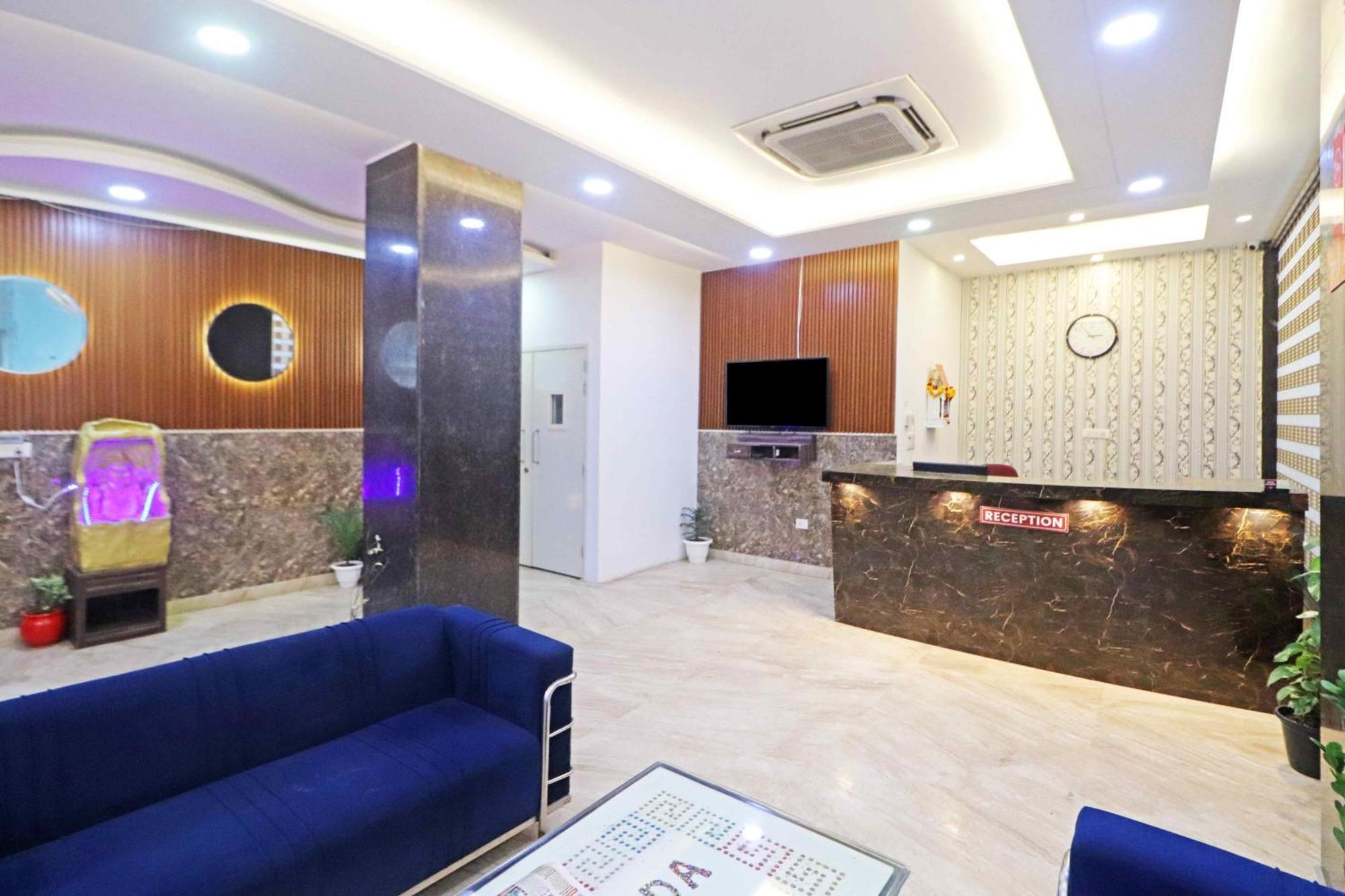 Hotel Mayda Prime Near Delhi Airport 뉴델리 외부 사진