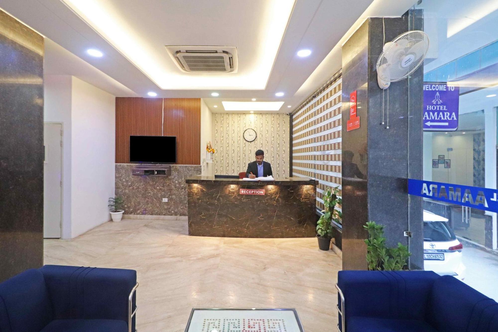Hotel Mayda Prime Near Delhi Airport 뉴델리 외부 사진