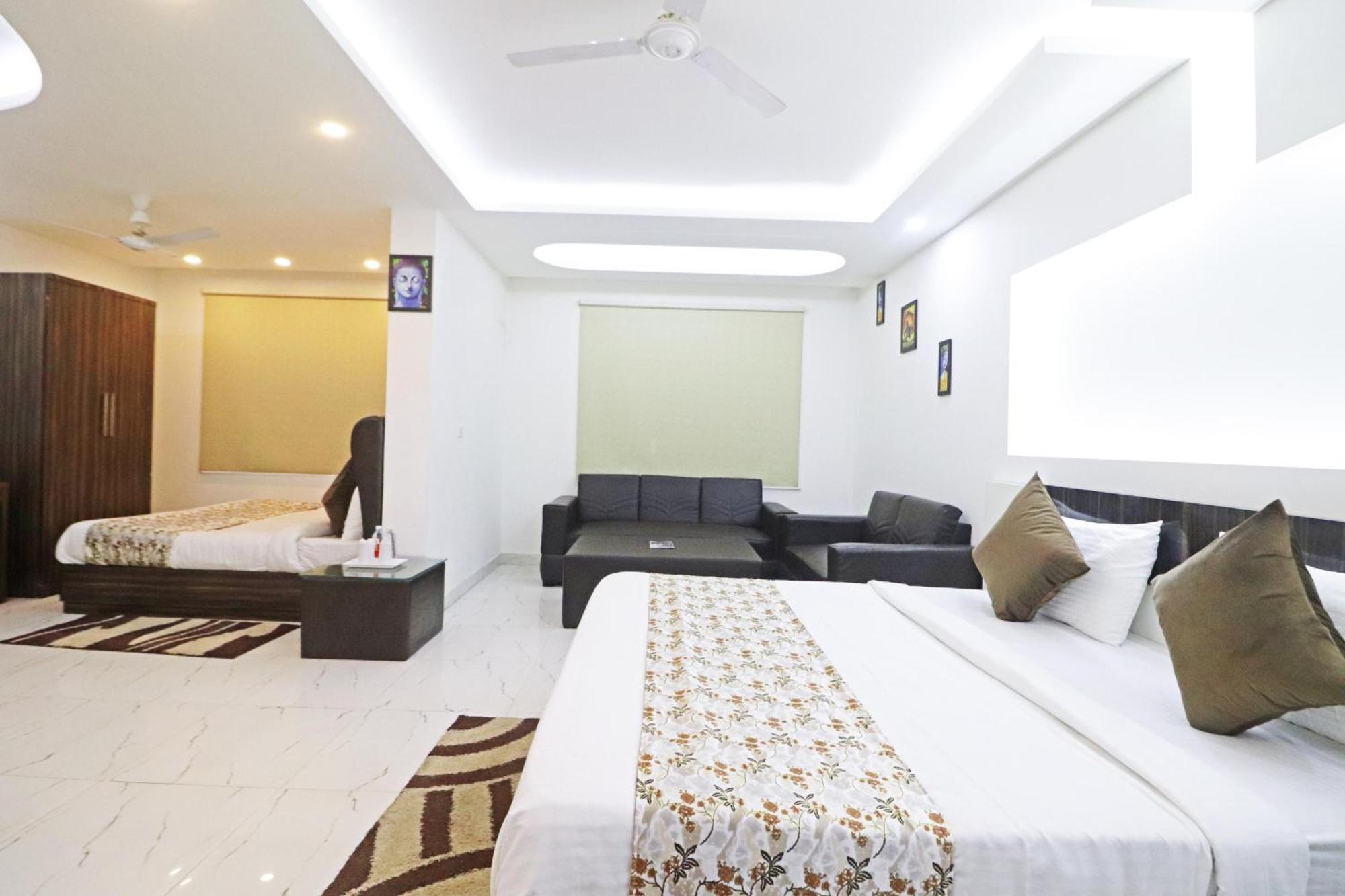 Hotel Mayda Prime Near Delhi Airport 뉴델리 외부 사진