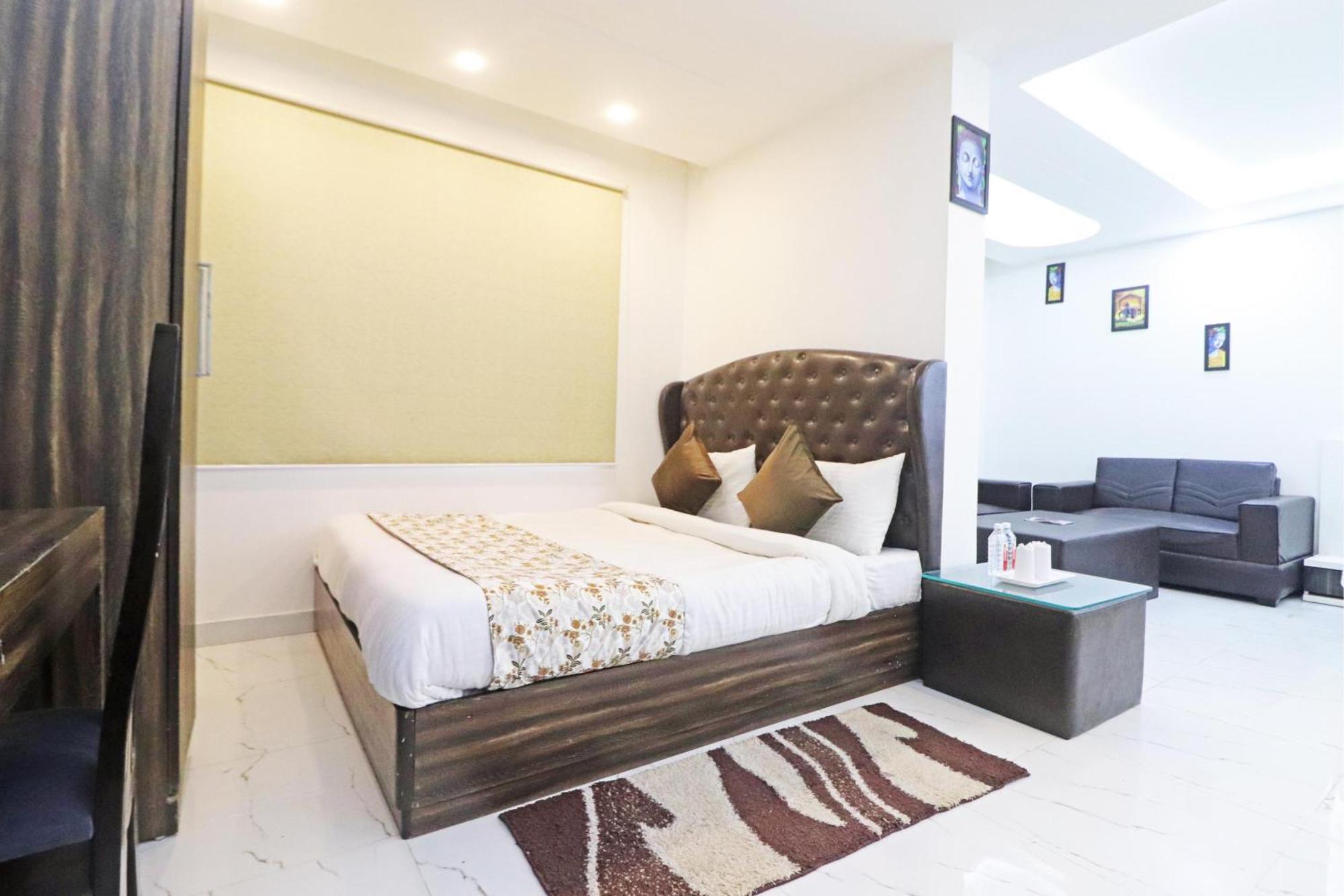 Hotel Mayda Prime Near Delhi Airport 뉴델리 외부 사진