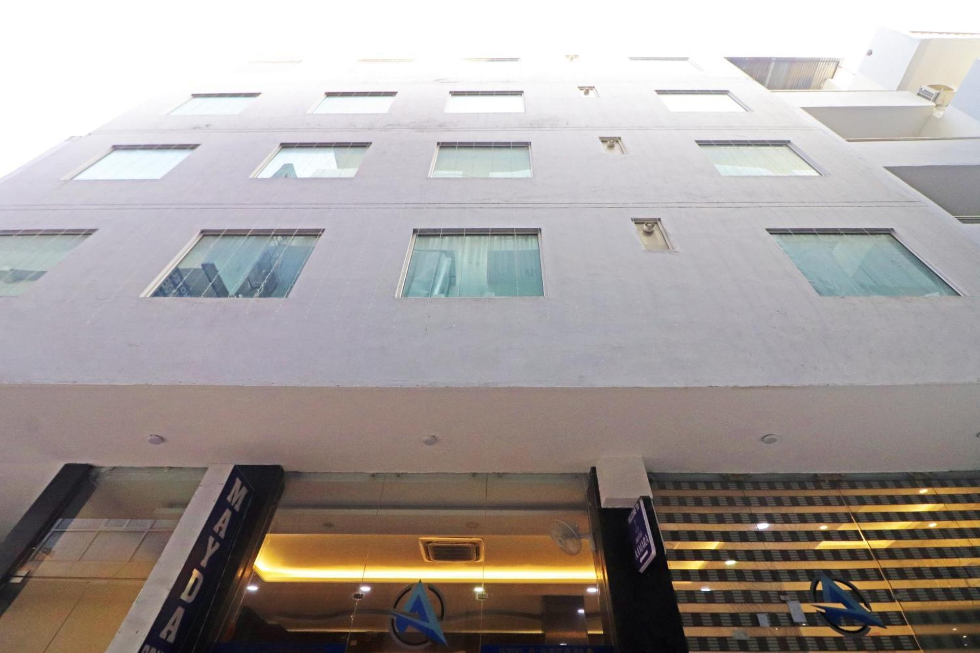 Hotel Mayda Prime Near Delhi Airport 뉴델리 외부 사진