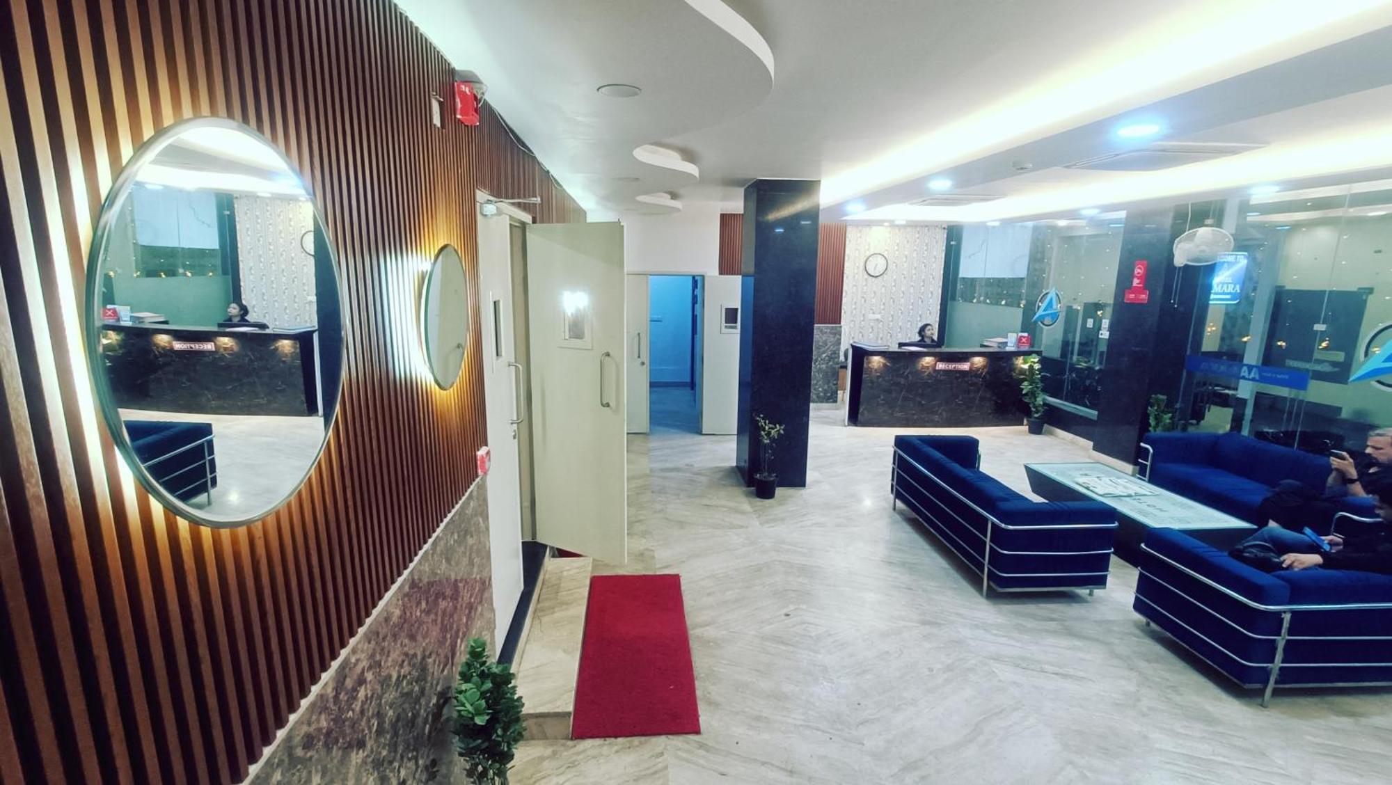 Hotel Mayda Prime Near Delhi Airport 뉴델리 외부 사진