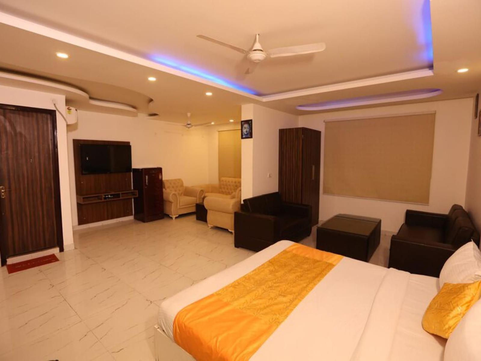 Hotel Mayda Prime Near Delhi Airport 뉴델리 외부 사진